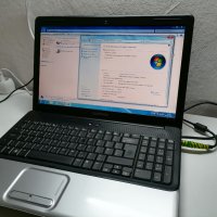 Лаптоп Compaq CQ61 на части, снимка 2 - Части за лаптопи - 34817595