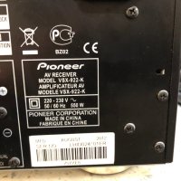 Pioneer VSX-922, снимка 13 - Ресийвъри, усилватели, смесителни пултове - 43188192