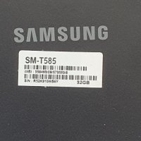Samsung Galaxy Tab A 10.1 (2016) LTE 4G (SM-T585) 32GB SIM, снимка 6 - Таблети - 43249755