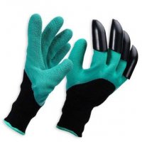 Ръкавици за градина, нокти, снимка 2 - Градински инструменти - 28047986