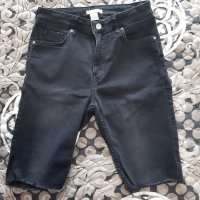 Къси дънки HM размер 36, снимка 1 - Къси панталони и бермуди - 37314198