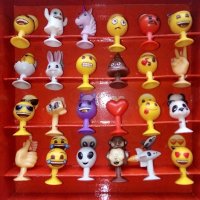 Албум - Emoji BILLA - пълен комплект, снимка 2 - Колекции - 39112355