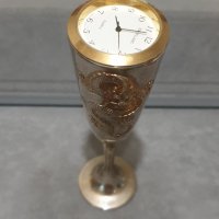 часовник с чаша, снимка 1 - Колекции - 37341493