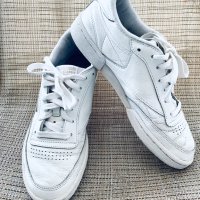 Оригинални маратонки REEBOK CLASSIC  естествена кожа, снимка 6 - Маратонки - 36807144