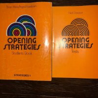 Opening Strategies- Strategies 1, снимка 1 - Други - 32682382