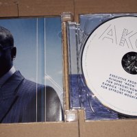 Компакт диск на  - Akon – Freedom (2008, CD), снимка 3 - CD дискове - 39814183