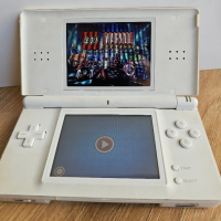 Nintendo DS Lite бяло, снимка 7 - Nintendo конзоли - 44896211