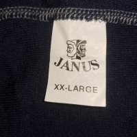 Janus (XXL) мъжки термо клин мерино 100% Merino Wool , снимка 6 - Спортни дрехи, екипи - 43965204