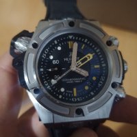 Hublot Oceanographic 1000 m automatic mechanical Хублот автоматичен механичен , снимка 12 - Други - 43476938