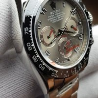 Мъжки луксозен часовник Rolex DAYTONA, снимка 5 - Мъжки - 33264169