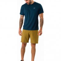 arc'teryx creston short 8 - страхотни къси панталони КАТО НОВИ, снимка 1 - Къси панталони - 33368361