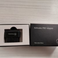 Mercedes pro adapter, снимка 6 - Аксесоари и консумативи - 38375937