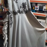 Абитуриентска рокля, снимка 2 - Рокли - 40121336