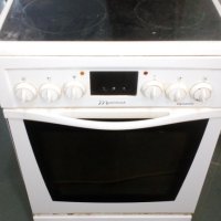 Свободно стояща печка Mastercook 50см на части , снимка 1 - Печки, фурни - 27838240