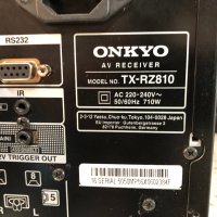 Onkyo TX-RZ810, снимка 16 - Ресийвъри, усилватели, смесителни пултове - 43188466
