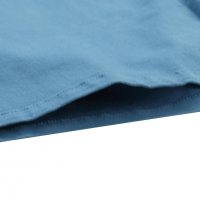 Мъжки къси панталони Alpine Pro Belt сини, снимка 3 - Къси панталони - 32584022