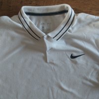 Nike Court Advantage Polo - страхотна мъжка тениска Л, снимка 5 - Тениски - 43701536