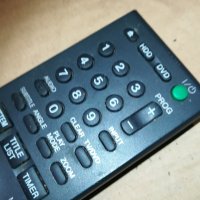 продадено-sony hdd/dvd remote 2206212026, снимка 14 - Плейъри, домашно кино, прожектори - 33302767