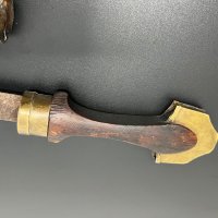 Нож ханджар №4790 , снимка 10 - Антикварни и старинни предмети - 43044750