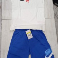 Детски екип Nike, снимка 4 - Детски комплекти - 38818819