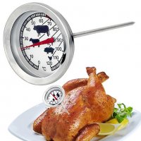 2979 Термометър за печене на месо, снимка 4 - Прибори за хранене, готвене и сервиране - 35356662