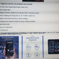 ELM диагностика  android и iOS, снимка 5 - Аксесоари и консумативи - 43167419