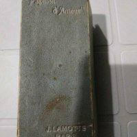 Стара кутийка от френски парфюм Арт Деко 1930, снимка 1 - Антикварни и старинни предмети - 28183549