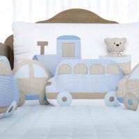 Cars Set обиколник за легло с най-различни интересни колички , снимка 2 - Спално бельо и завивки - 36882857