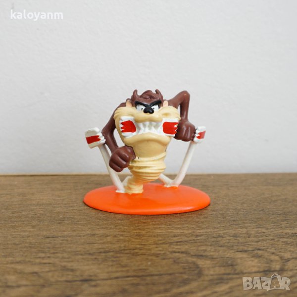 Vintage Фигурка Tasmanian Devil от 1996г., снимка 1
