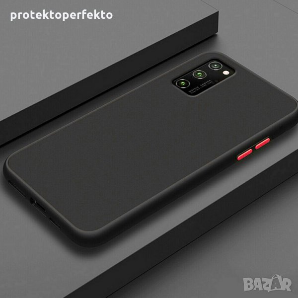 Силиконов Кейс с твърд гръб Samsung Galaxy S20, S20 Plus, S20 Ultra, снимка 1