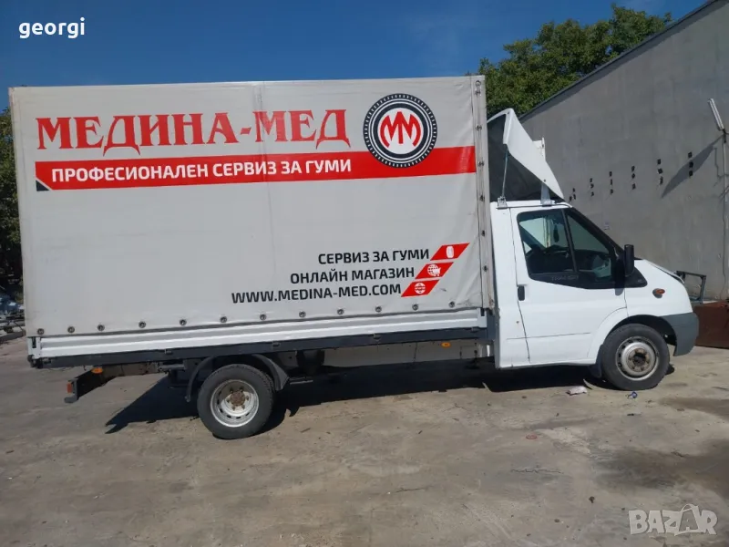 бус Форд Транзит на части, снимка 1