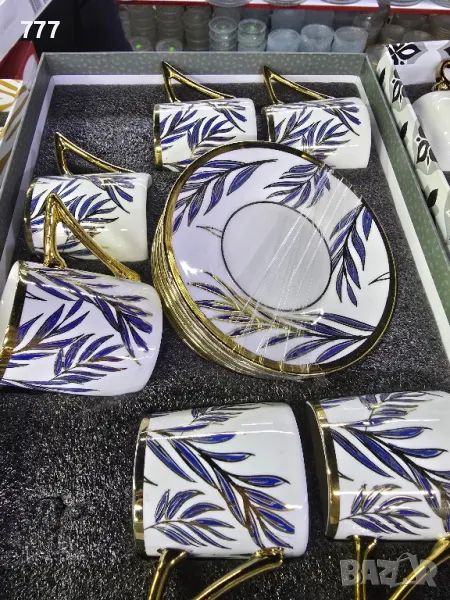 сервиз за кафе , снимка 1