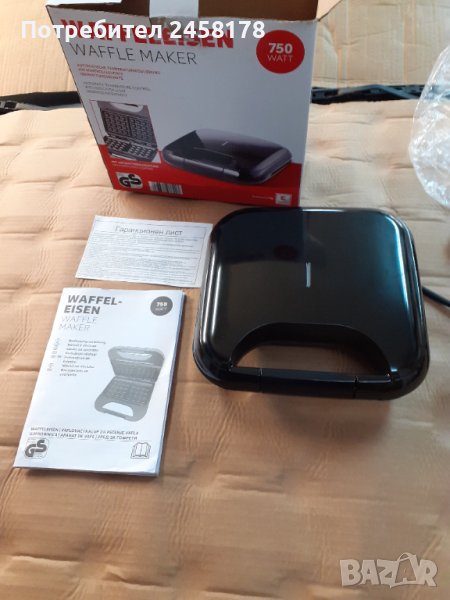 гофретник, снимка 1