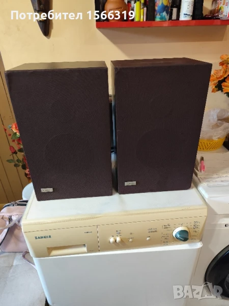 Тонколони Kenwood LS-203A, снимка 1