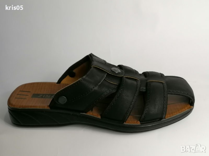 Мъжки чехли, снимка 1