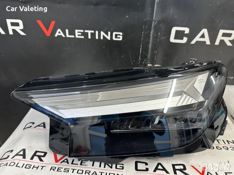 Фар фарове ляв Audi Q4 E-Tron far farove Ауди Кю4 Е-трон, снимка 1