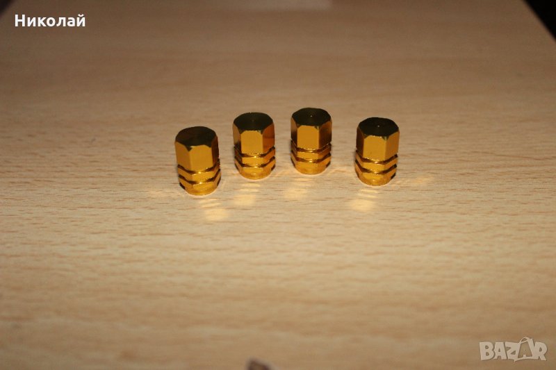 Капачки за вентили, снимка 1