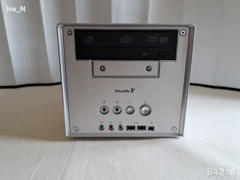 Ретро компютър Shuttle SB61G2., снимка 1