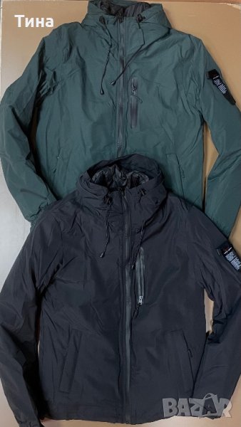 Мъжки зимни якета, снимка 1