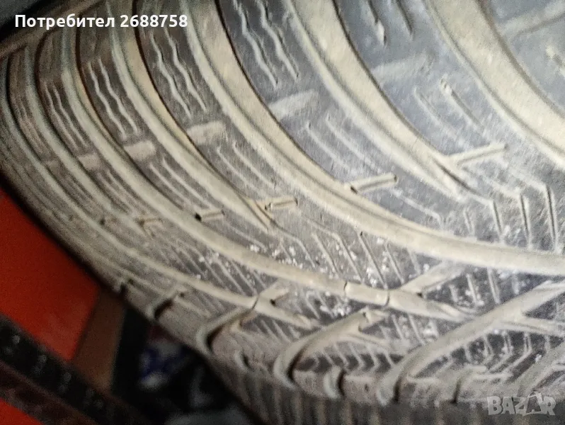 Комплект 4бр. зимни гуми 16" 205/55/16, снимка 1