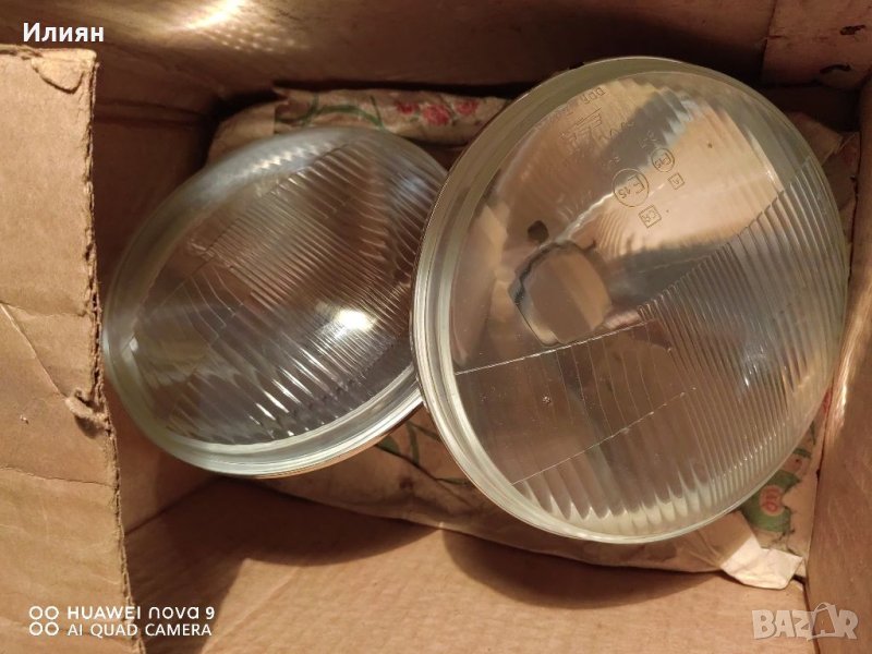 Рефлектор за ЗАЗ 968, снимка 1