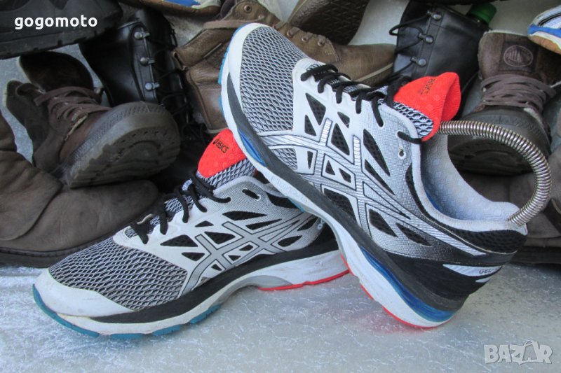ASICS® GEL- CUMULUS-18 RUNNING SHOES,N 40 - 41, снимка 1