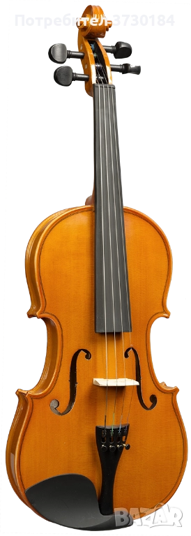 Цигулка 1/4 Herald - за деца 5-8 г., снимка 1