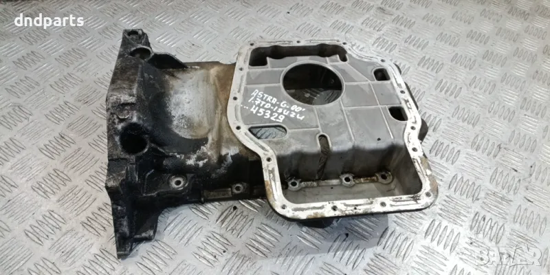 Основа картер Opel Astra G 1.7TD Isuzu 2000г.	, снимка 1