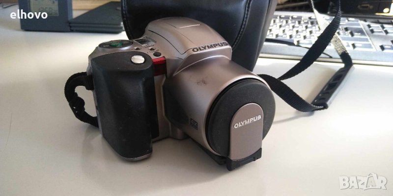 Фотоапарат Olympus IS-200, снимка 1
