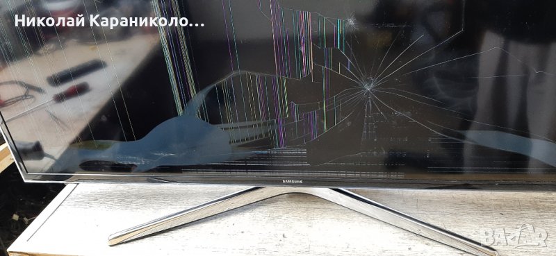 Продавам Power botton и IR,,блутут модул от тв.SAMSUNG UE40H6400AW, снимка 1