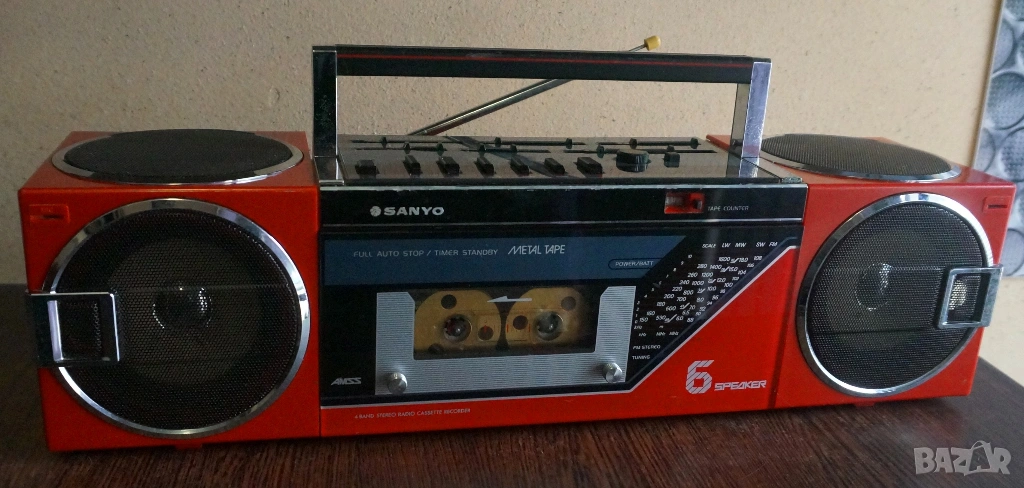 Едно трудно намиращо се вече бижу на Саньо! В прекрасно състояние,Сервизиран, снимка 1