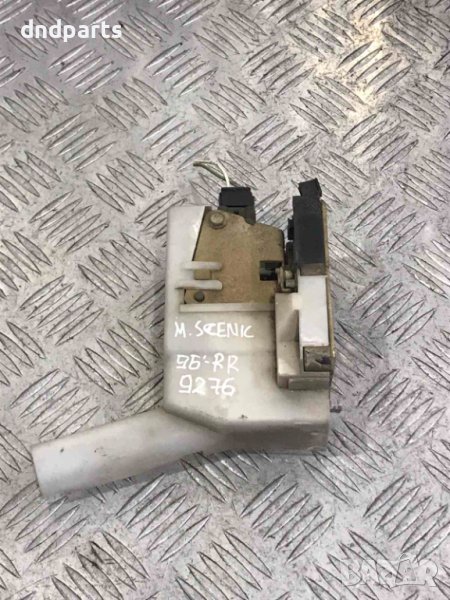 Задна дясна брава Renault Megane Scenic 1996г., снимка 1