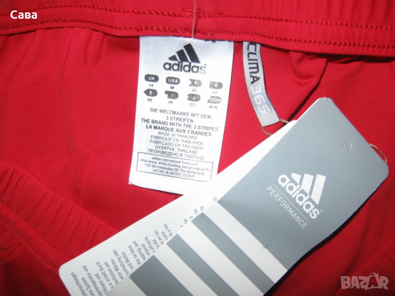 3/4 фитнес клин ADIDAS  дамски,М-Л, снимка 1