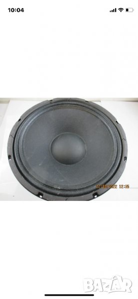 Eminence DELTA-12LFC 12" American Standard 500W-1000W, снимка 1